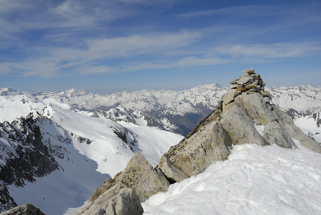 The Peak of Néouvielle – Pyrenees, France