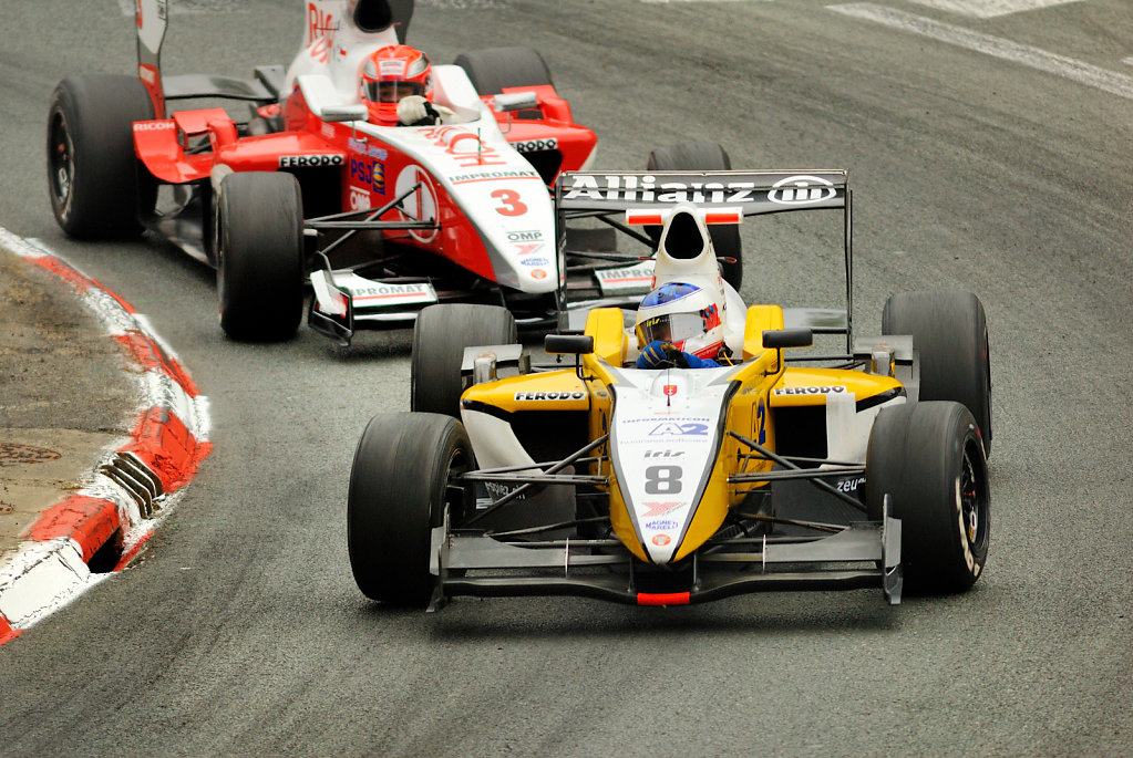 Grand Prix of Pau - F3, France