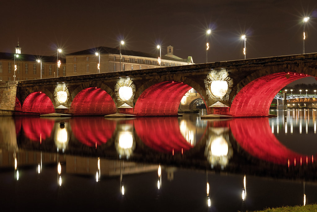 Pont-Neuf II - Toulouse, France