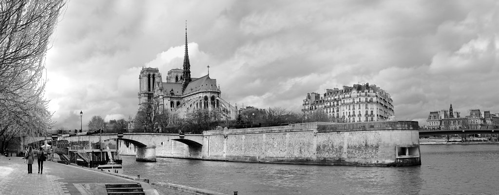 Notre Dame - Paris, France